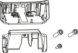 Bosch BBP35YY Mounting Kit Holder Lock Side