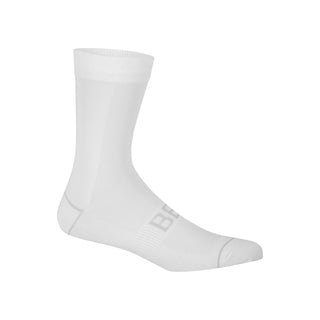 BBB Cycling BSO-07 High Feet Winter Socks - White