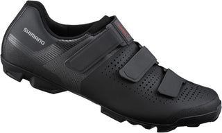 Shimano SH-XC100 SPD Gravel/MTB Shoes Black
