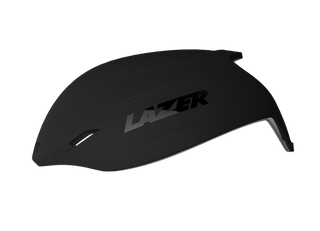 Lazer Z1 KinetiCore Aeroshell - Matte Black