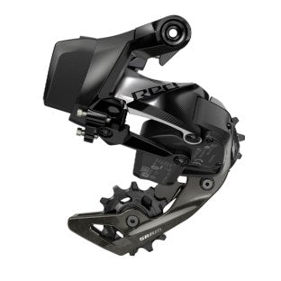 SRAM Rotor Centerline X Road 2 Piece 140mm Black (includes steel rotor bolts) Rounded