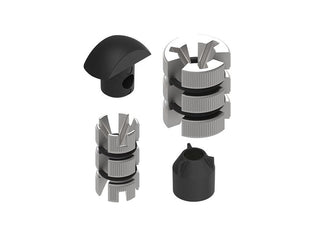 Quad Lock Spare Part Replacement Fork Stem Mount Parts