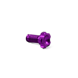 Hope Tech Master Cylinder BPC & Reach ADJ Screw - Purple