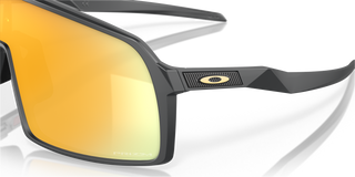 Oakley Sutro Matte Carbon W/ Prizm 24K