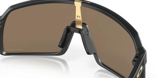 Oakley Sutro Matte Carbon W/ Prizm 24K