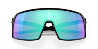Oakley Sutro Polished Black W/ Prizm Sapphire