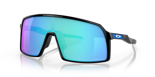 Oakley Sutro Polished Black W/ Prizm Sapphire