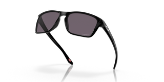 Oakley Sylas Polished Black W/ Prizm Grey