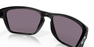 Oakley Sylas Polished Black W/ Prizm Grey