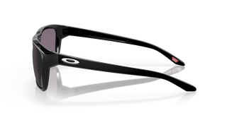 Oakley Sylas Polished Black W/ Prizm Grey