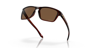 Oakley Sylas Polished Rootbeer W/ Prizm Bronze