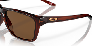 Oakley Sylas Polished Rootbeer W/ Prizm Bronze