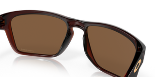 Oakley Sylas Polished Rootbeer W/ Prizm Bronze