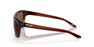 Oakley Sylas Polished Rootbeer W/ Prizm Bronze