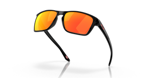 Oakley Sylas XL Black Ink W/ Prizm Ruby Polarized