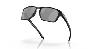 Oakley Sylas XL Matte Black W/ Prizm Black Polarized