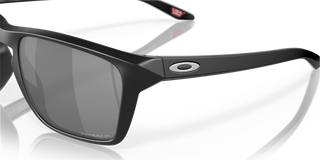 Oakley Sylas XL Matte Black W/ Prizm Black Polarized