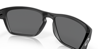 Oakley Sylas XL Matte Black W/ Prizm Black Polarized