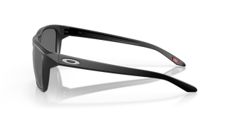 Oakley Sylas XL Matte Black W/ Prizm Black Polarized
