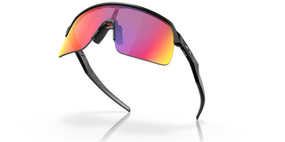 Oakley Sutro Sunglasses With Prizm Road Lens - Matte Black