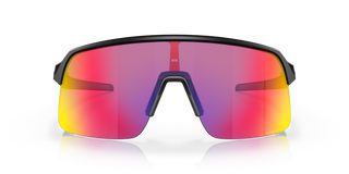 Oakley Sutro Sunglasses With Prizm Road Lens - Matte Black