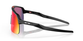Oakley Sutro Sunglasses With Prizm Road Lens - Matte Black