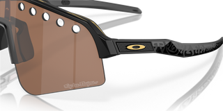 Oakley Sutro Lite Sweep TLD Matte Black W/ Prizm Tungsten
