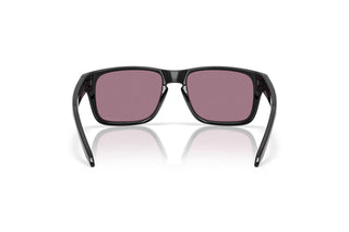 Oakley Holbrook XXS (Youth Fit) Matte Black Ink Frame Sunglasses With Prizm Jade Lens