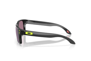 Oakley Holbrook XXS (Youth Fit) Matte Black Ink Frame Sunglasses With Prizm Jade Lens
