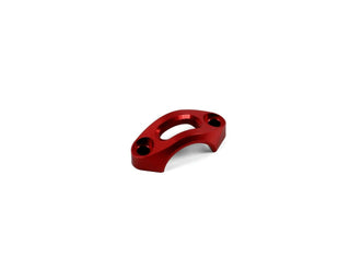Hope Tech 3 Master Cylinder Clamp - Red