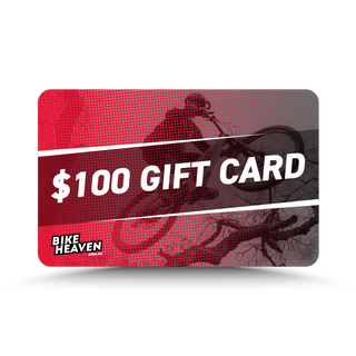 BikeHeaven e-Gift Card Voucher
