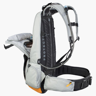 EVOC FR Enduro ERide 16 M/L - Stone/Bright Orange