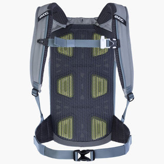 EVOC Stage 6 + Hydration Bladder 2 - Stone/Steel