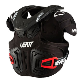 Leatt Fusion Vest 2.0 JR - Black