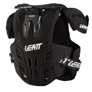 Leatt Fusion Vest 2.0 JR - Black