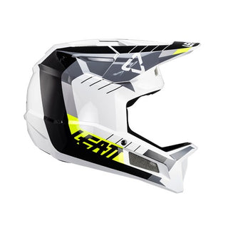 Leatt Gravity 2.0 Helmet - White/Black