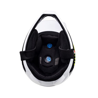 Leatt Gravity 2.0 Helmet - White/Black