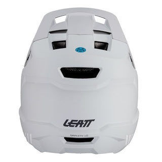 Leatt Gravity 1.0 V24 MTB Helmet - Steel