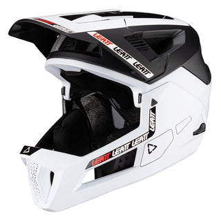 Leatt Enduro 4.0 MTB Helmet - White
