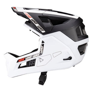 Leatt Enduro 4.0 MTB Helmet - White