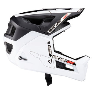 Leatt Enduro 4.0 MTB Helmet - White