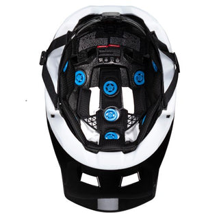 Leatt Enduro 4.0 MTB Helmet - White