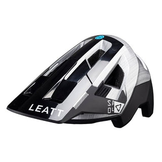 Leatt All Mtn 4.0 MTB Helmet - Brushed