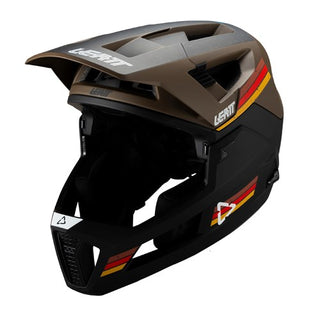 Leatt Enduro 4.0 V25 MTB Helmet - Loam