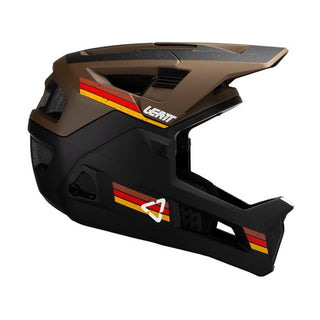 Leatt Enduro 4.0 V25 MTB Helmet - Loam
