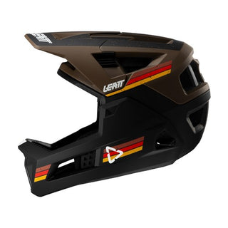 Leatt Enduro 4.0 V25 MTB Helmet - Loam