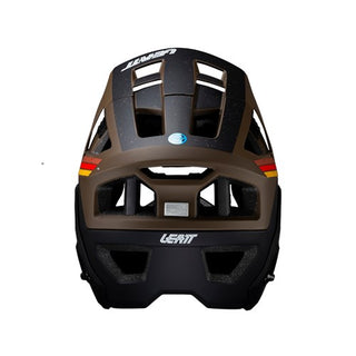 Leatt Enduro 4.0 V25 MTB Helmet - Loam