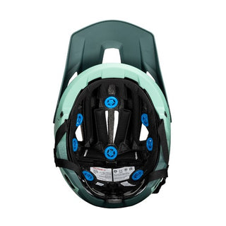 Leatt Enduro 3.0 Helmet - Pistachio