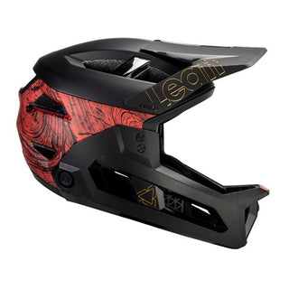 Leatt Enduro 3.0 Helmet - Rust