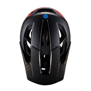 Leatt Enduro 3.0 Helmet - Rust